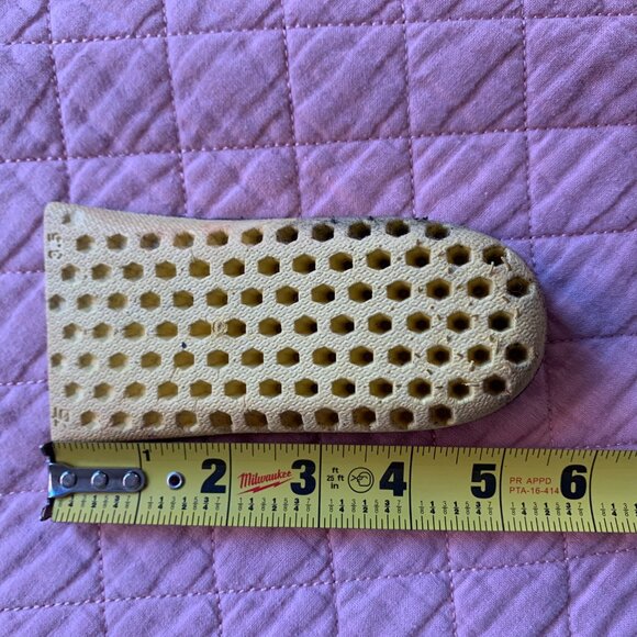 SOULPANER - Invisible Height Shoe Increase Insoles - honeycomb cushion - 3,5 cm - Picture 7 of 8